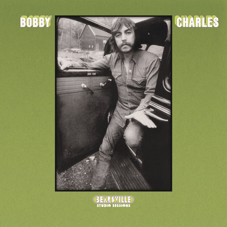 Bobby Charles Bearsville Studio Sessions