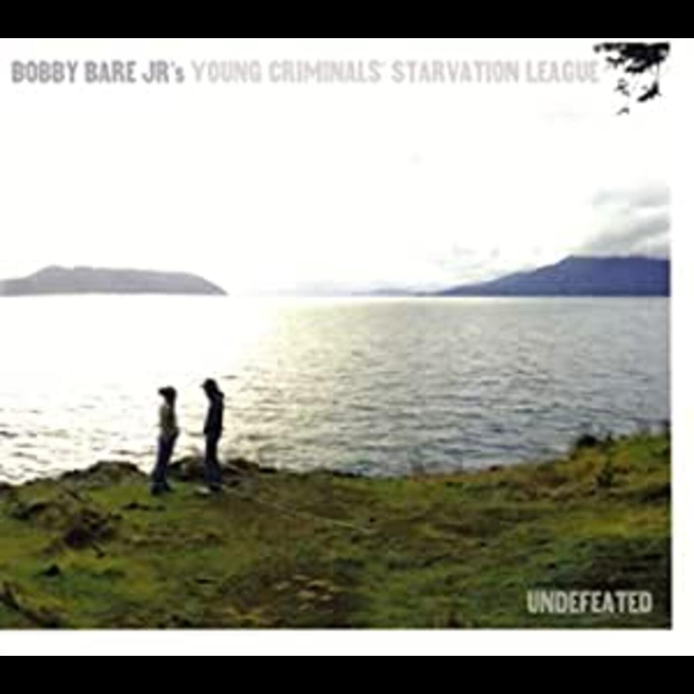 Bobby Jr Bare | Undefeated - CD