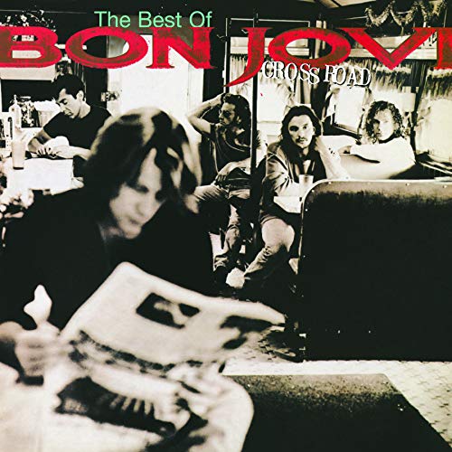 Bon Jovi | Cross Road (2 Lp's) - Vinyl
