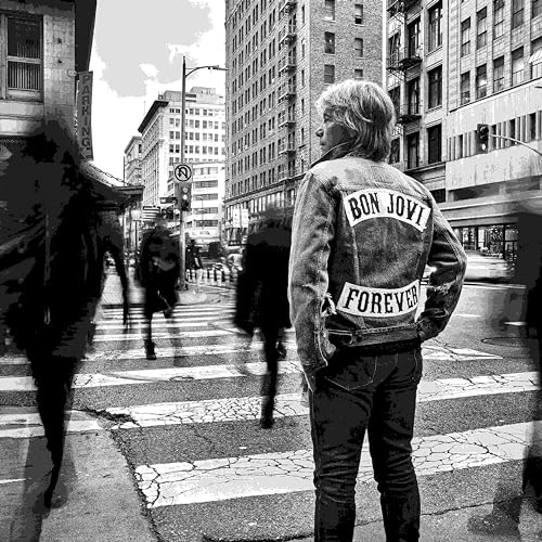 Bon Jovi | Forever - CD