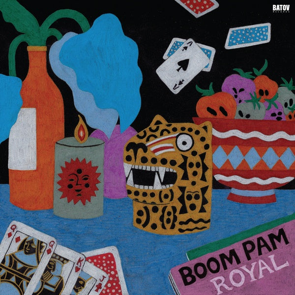 BOOM PAM | Royal - Vinyl