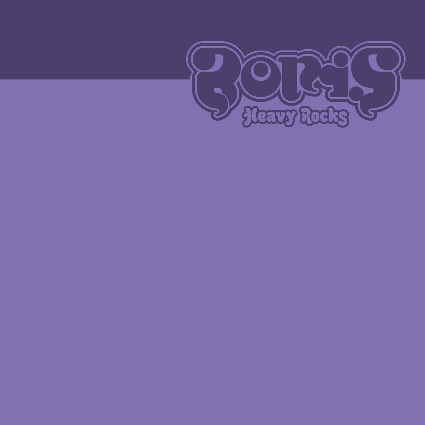 Boris | Heavy Rocks (2011) - CD