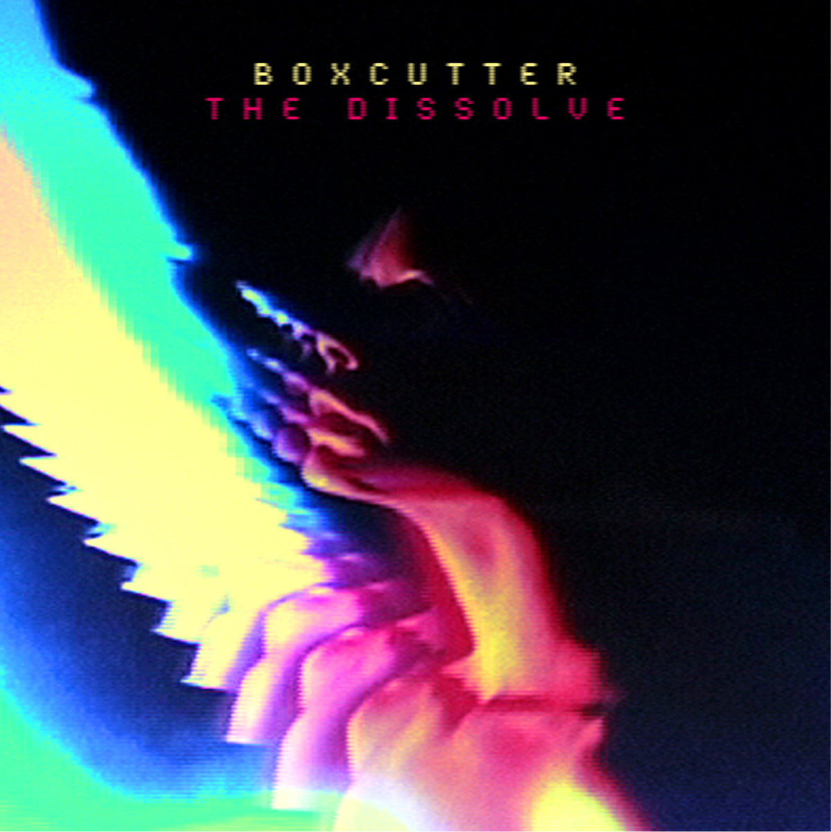 Boxcutter | Dissolve - Vinyl