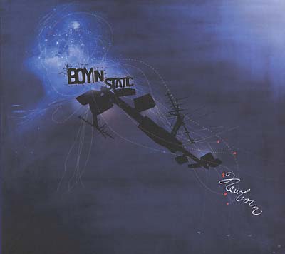 Boy In Static | Newborn - CD