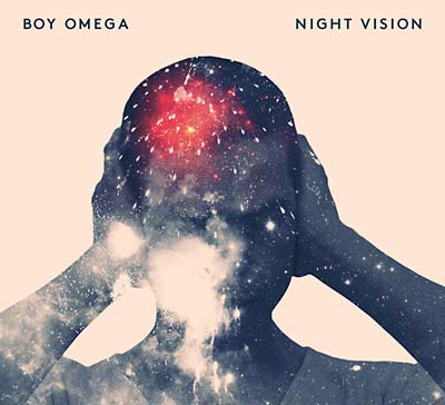 BOY OMEGA | Night Vision - CD