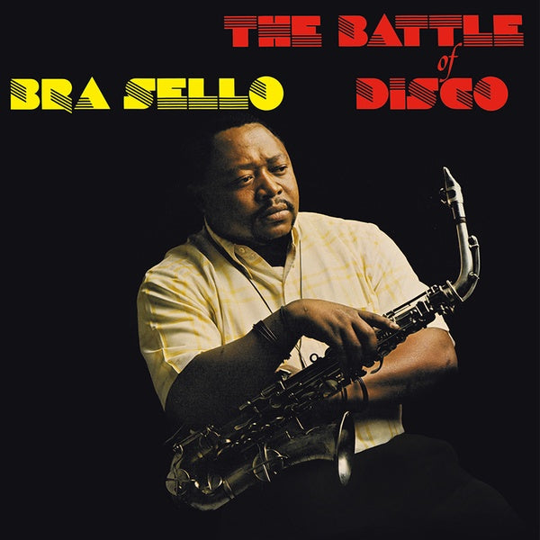 BRA SELLO | Battle Of Disco - Vinyl