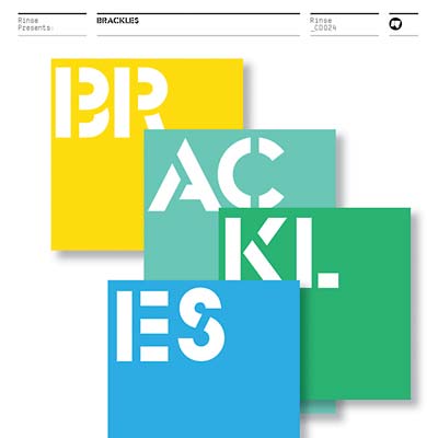 Brackles | Rinse Presents: Brackles - CD
