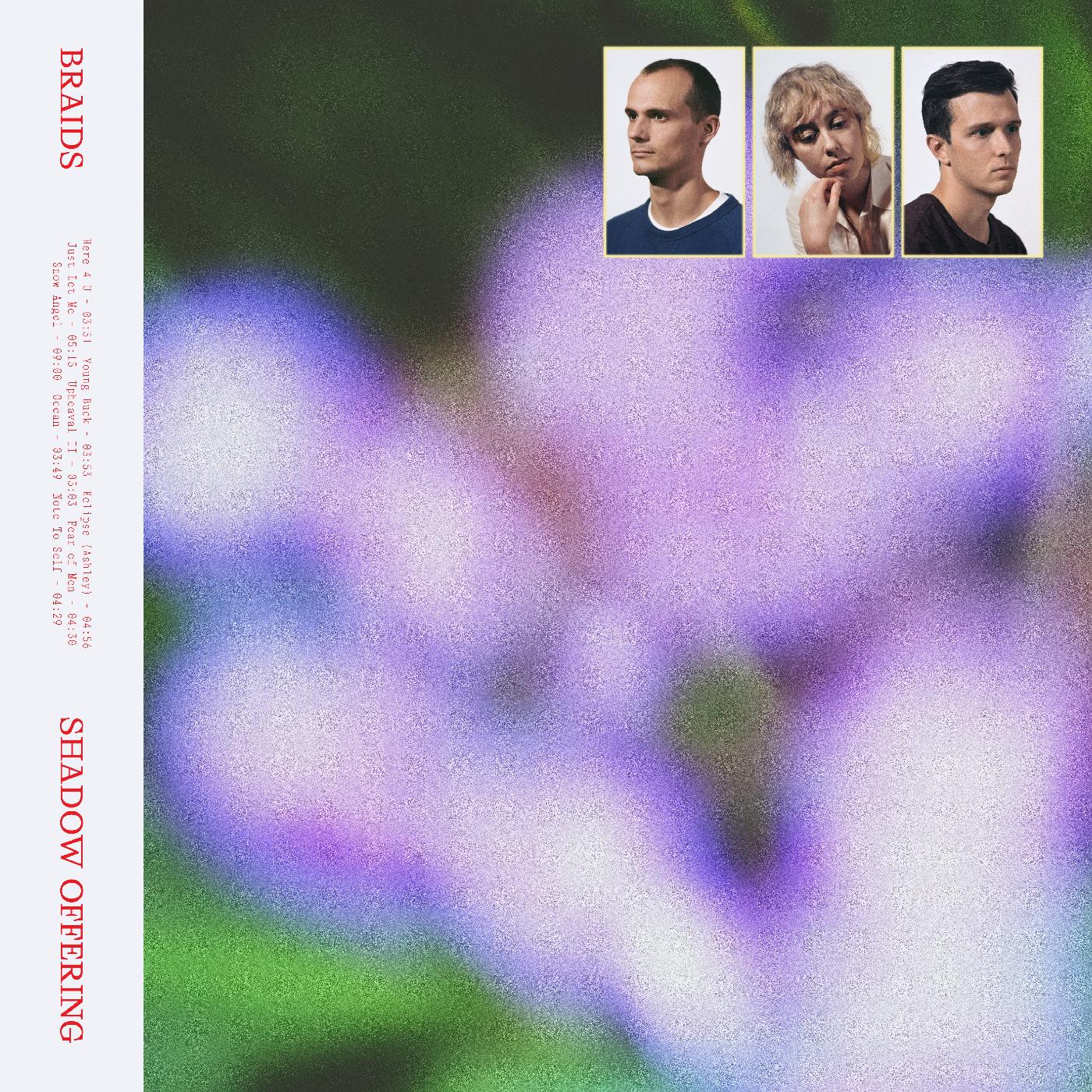 Braids | Shadow Offering - CD