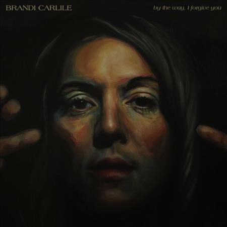 Brandi Carlile | By The Way I Forgive You (Black Vinyl) - Vinyl