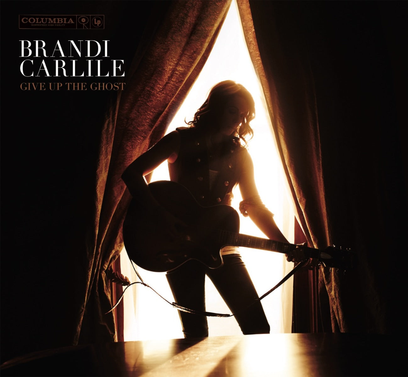 Brandi Carlile | Give Up The Ghost - Vinyl