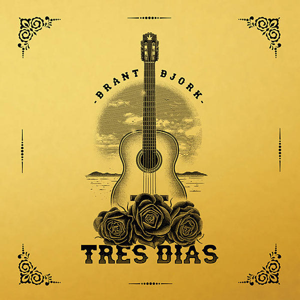 BRANT BJORK | Tres Dias - CD