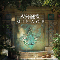 Brendan Angelides | Assassin's Creed Mirage (Original Soundtrack) (Colored Vinyl, Gatefold LP Jacket) (2 Lp's) - Vinyl