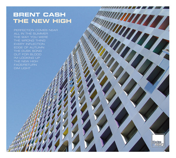 BRENT CASH | The New High - CD