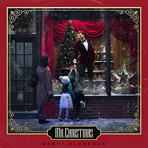 Brett Eldredge | Mr. Christmas - Vinyl