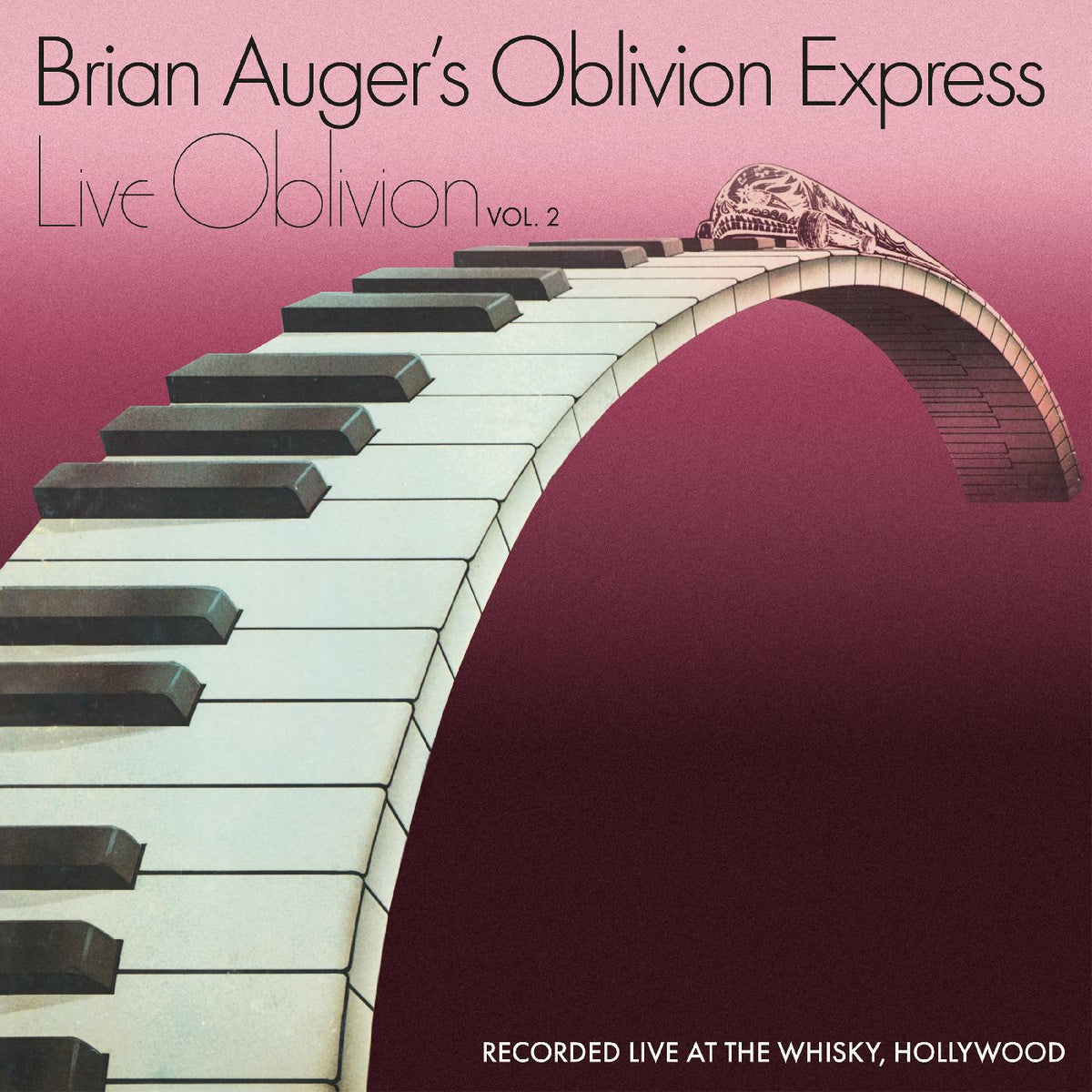 Brian Auger's Oblivion Express | Live Oblivion Vol. 2 - CD