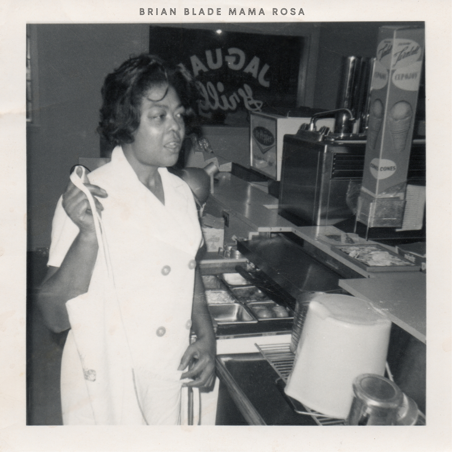 Brian Blade | MAMA ROSA - CD