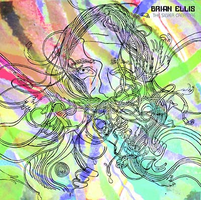BRIAN ELLIS | The Silver Creature - CD