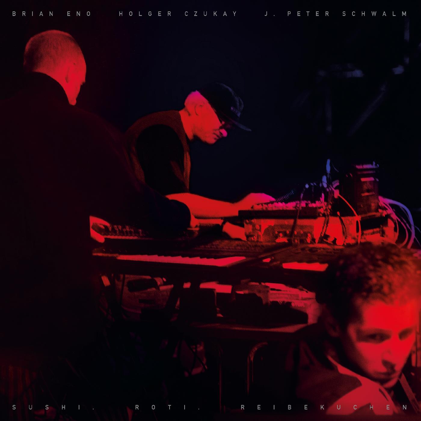 Brian Eno | Sushi. Roti. Reibekuchen - Vinyl