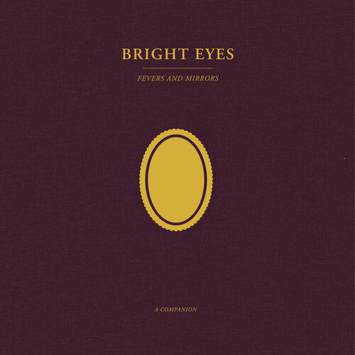 Bright Eyes | Fevers and Mirrors: A Companion (Opaque Gold Colored Vinyl, Extended Play) - Vinyl