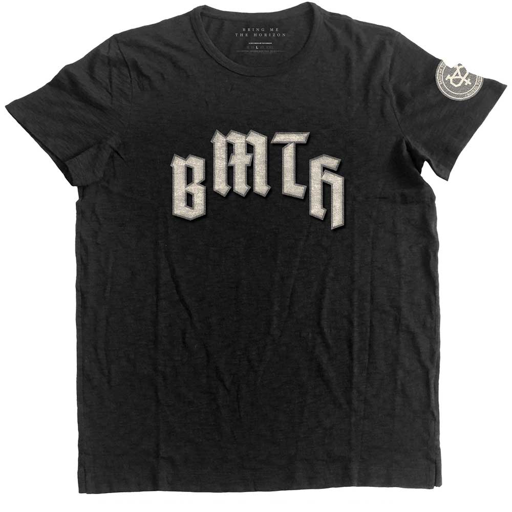 Bring Me The Horizon | Crooked Young - T-Shirt Black