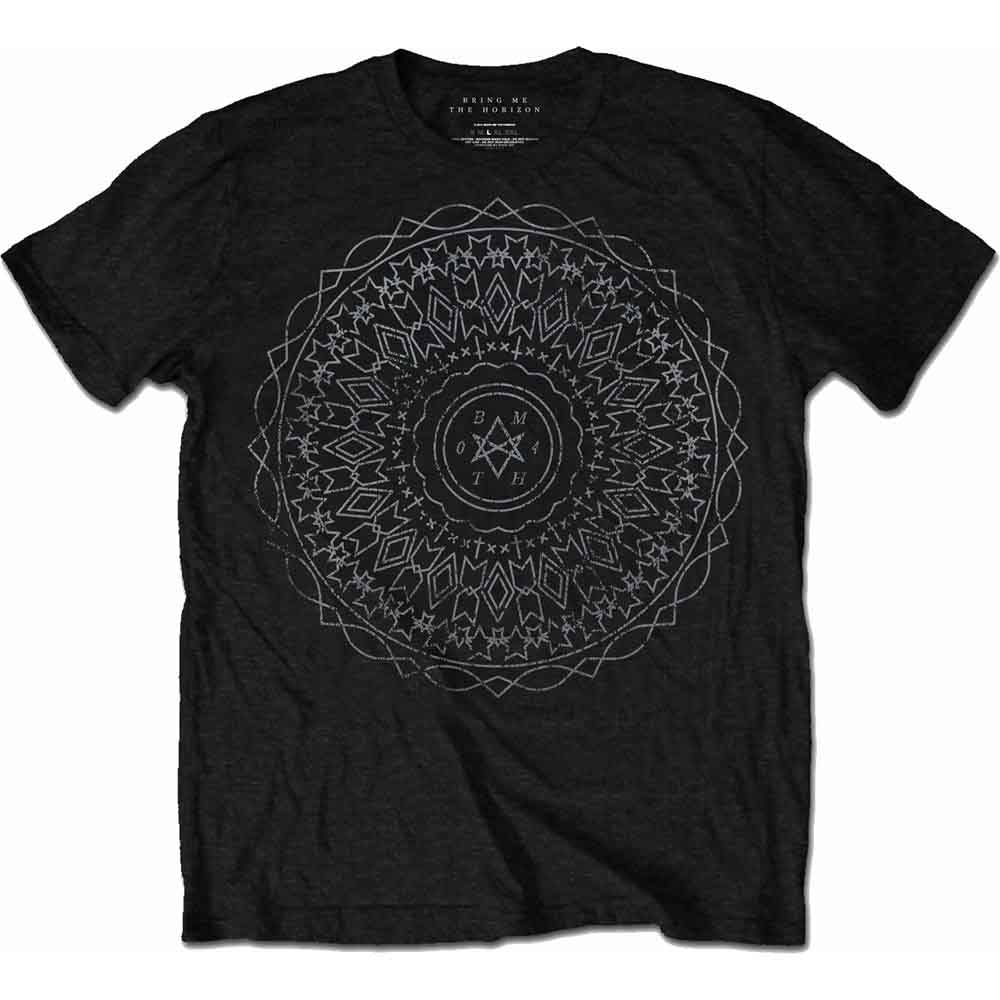 Bring Me The Horizon | Kaleidoscope - T-Shirt Black