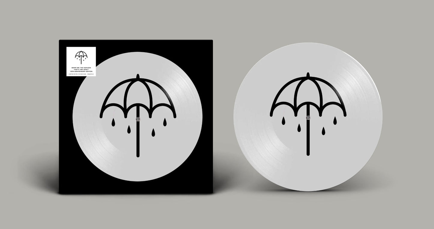 Bring Me The Horizon | That’S The Spirit (10Th Anniversary Edition) (Picture Disc) - Vinyl