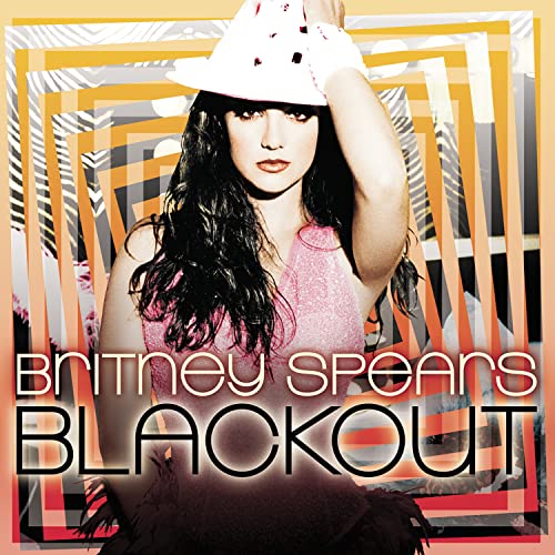 Britney Spears | Blackout - Vinyl