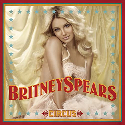 Britney Spears | Circus - Vinyl