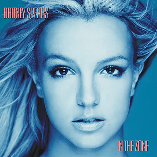 Britney Spears | In The Zone - Vinyl