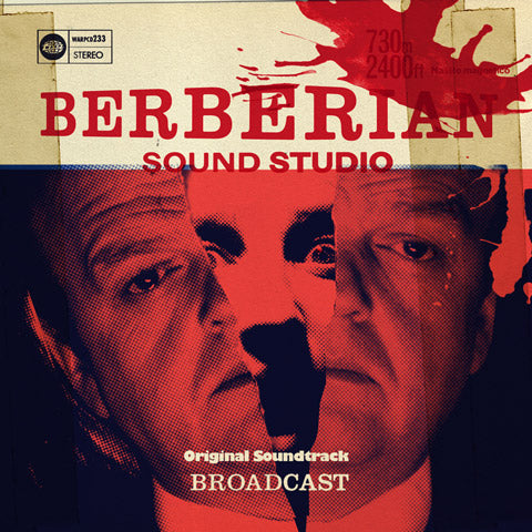 Broadcast | Berberian Sound Studio - CD