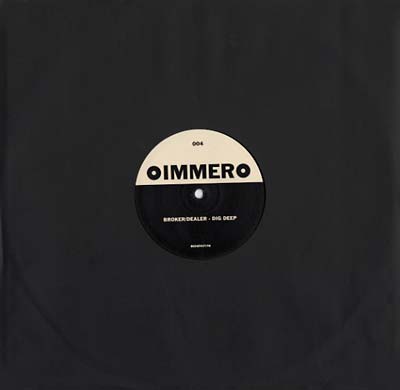 BROKER/DEALER/PSYCHONAUTS | Dig Deep/World Keeps Turning - Vinyl
