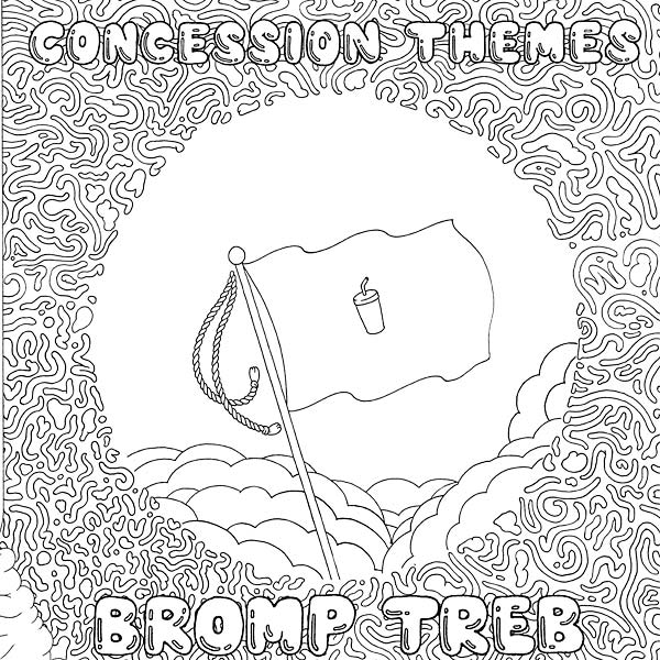 BROMP TREB | Concession Themes - Vinyl