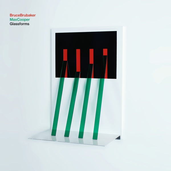 BRUCE BRUBAKER & MAX COOPER | Glassforms - CD