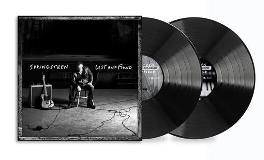 Bruce Springsteen | Lost And Found: Selections From The Lost Albums (2Lp) - Vinyl
