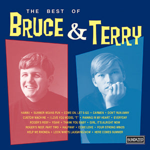 Bruce & Terry | Best Of Bruce & Terry - CD