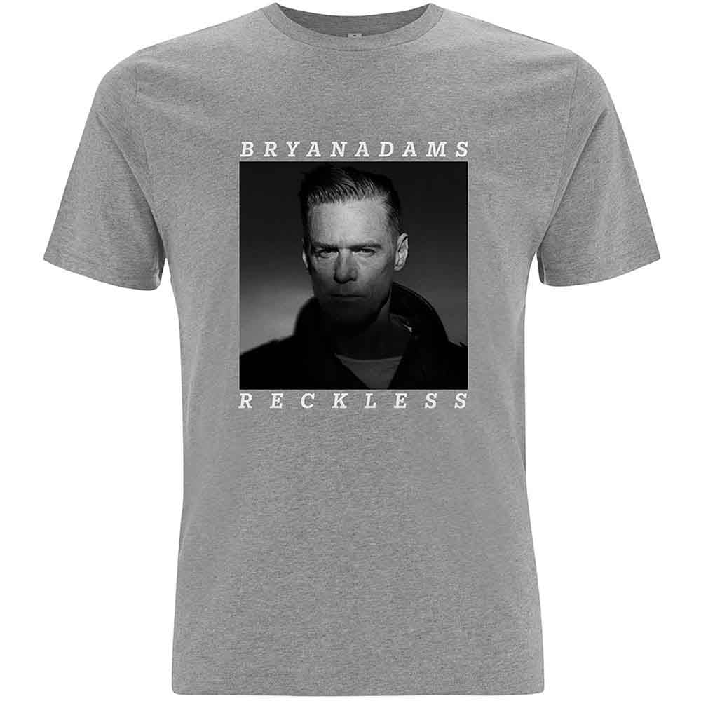 Bryan Adams | Reckless - Grey