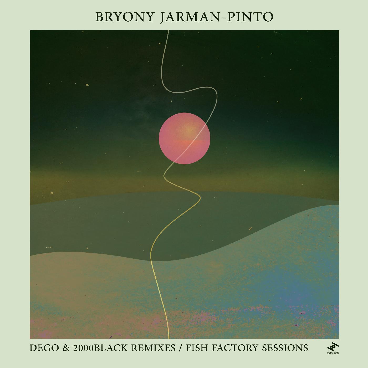 Bryony Jarman-Pinto | dego & 2000Black Remixes / Fish Factory Sessions - Vinyl