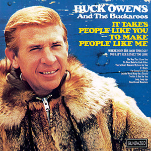 Buck and His Buckaroos Owens | It Takes People Like You - CD