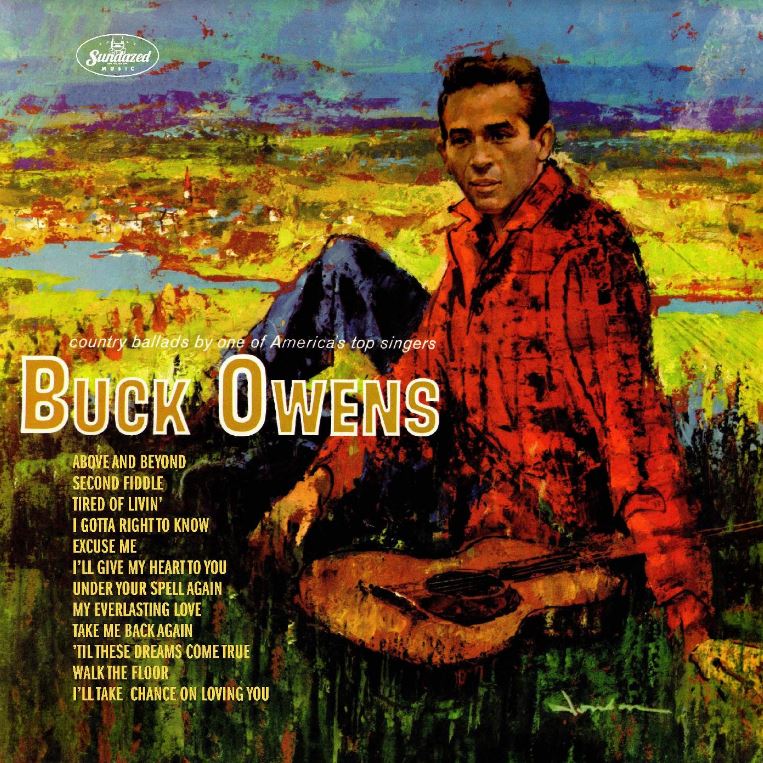 Buck Owens | Buck Owens (COKE CLEAR VINYL) - Vinyl