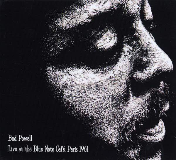 Bud Powell | Live at the Blue Note Café, Paris 1961 - CD