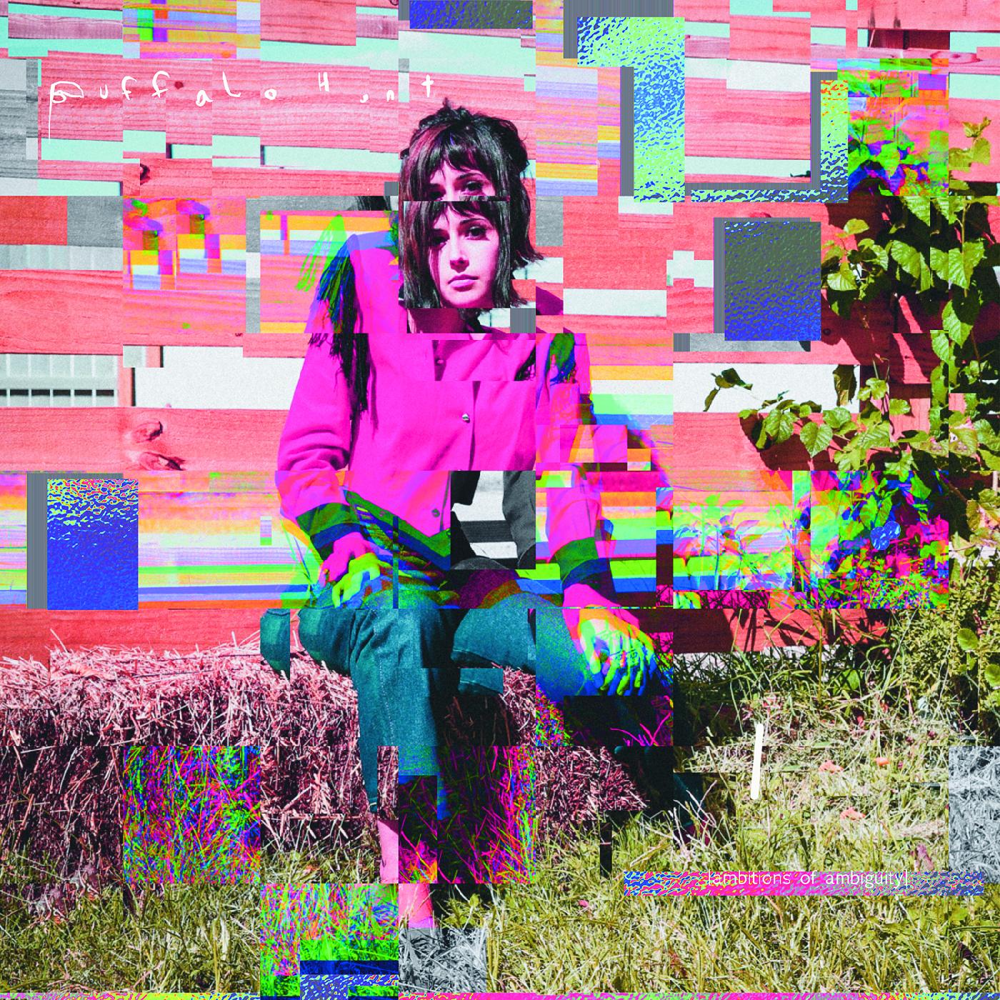 Buffalo Hunt | Ambitions Of Ambiguity (PINK VINYL) - Vinyl