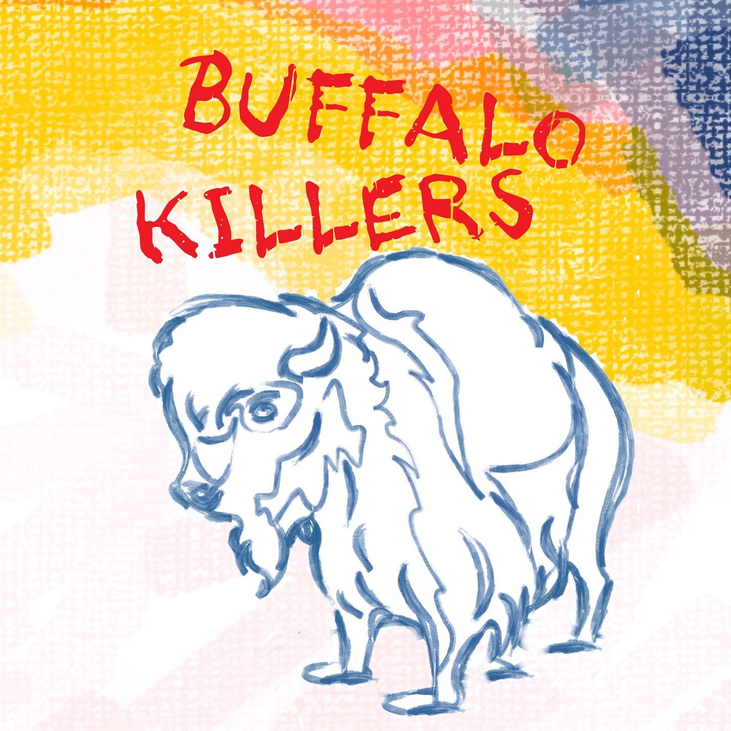 Buffalo Killers | Buffalo Killers (SWIRL VINYL) - Vinyl