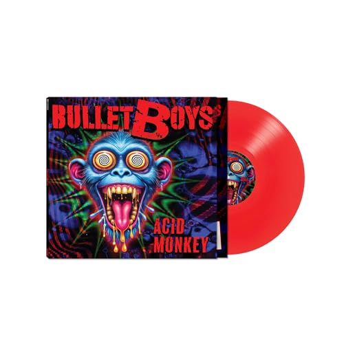 Bullet Boys | Acid Monkey - Vinyl