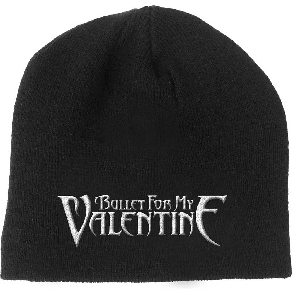 Bullet For My Valentine | Logo - T-Shirt Black