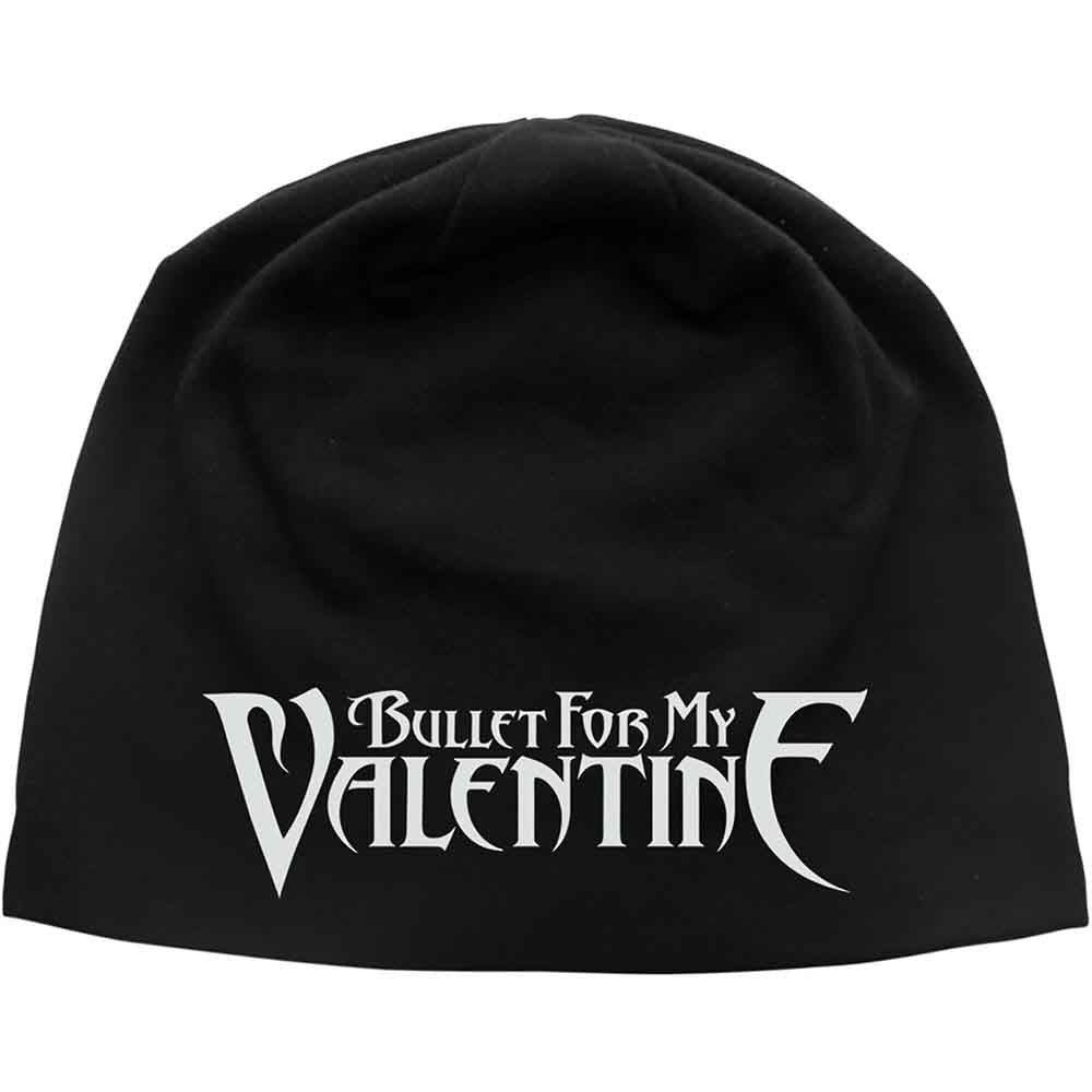 Bullet For My Valentine | Logo - Hat Black