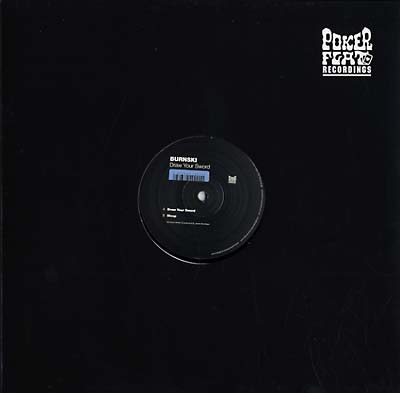 BURNSKI | Draw Your Sword - Vinyl