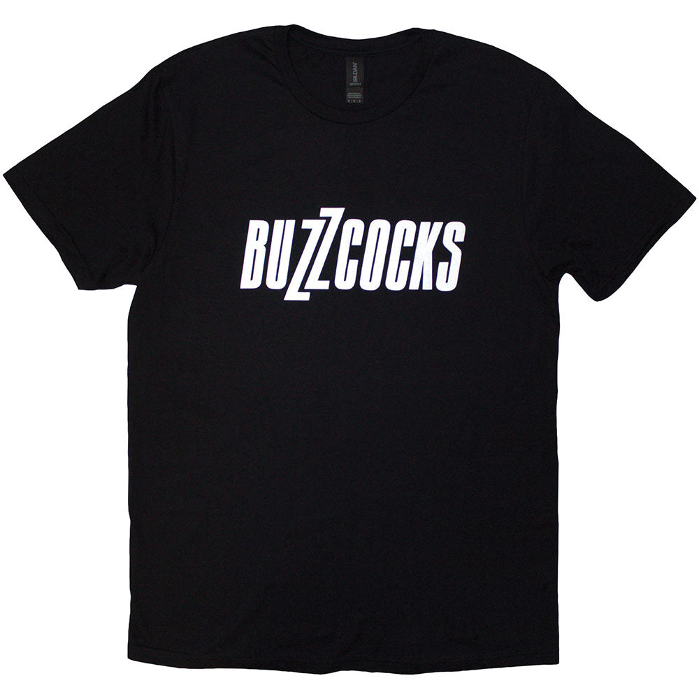Buzzcocks | Logo - Black