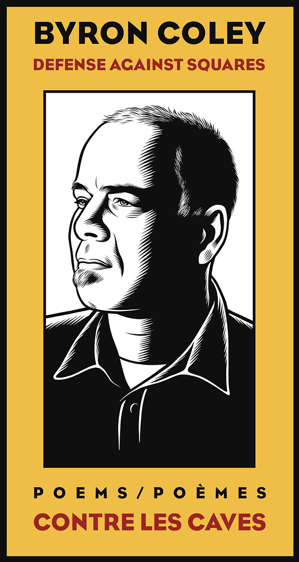 BYRON COLEY | Defense Against Squares - Book