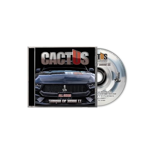 Cactus Temple Of Blues Ii - All-Stars