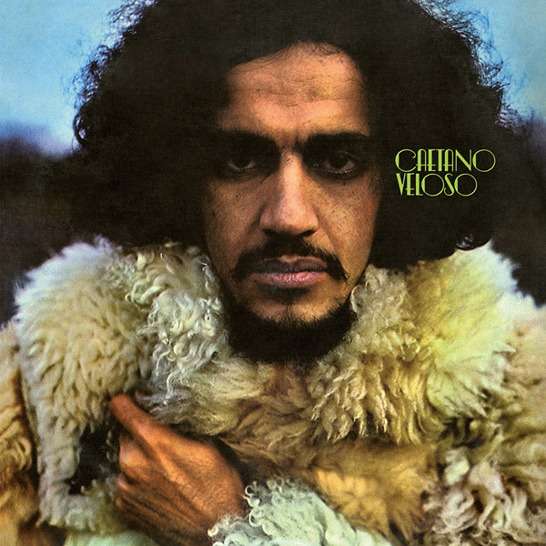 Caetano Veloso | Caetano Veloso (A Little More Blue) (Color Vinyl) - Vinyl